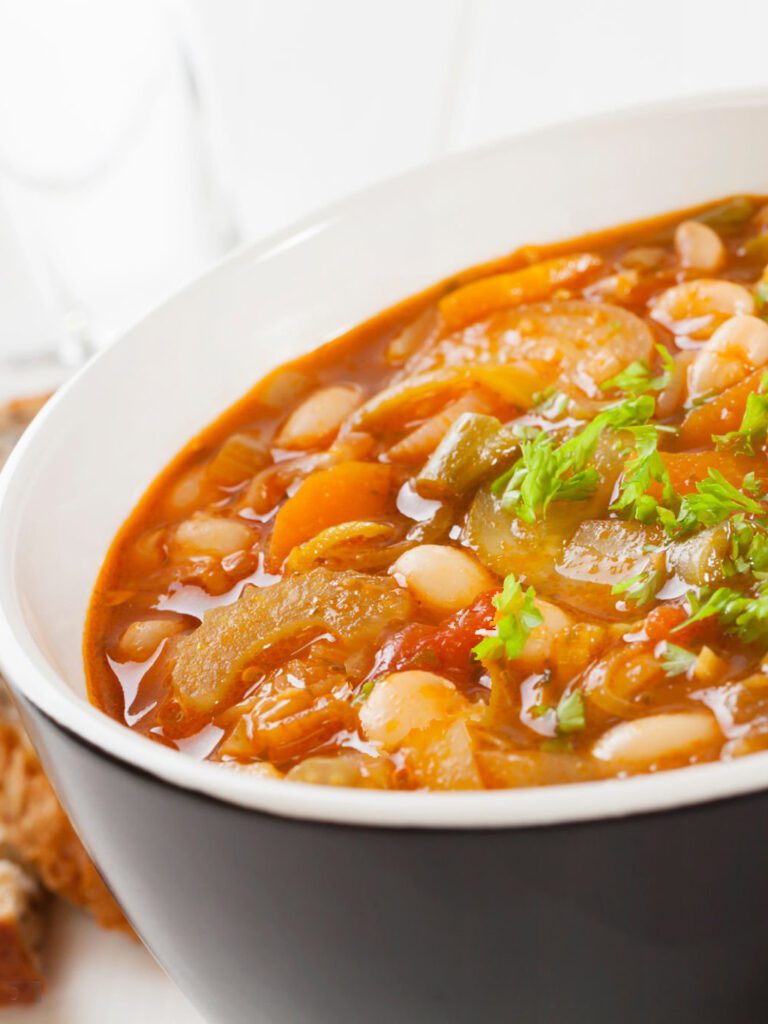 Minestrone Soup