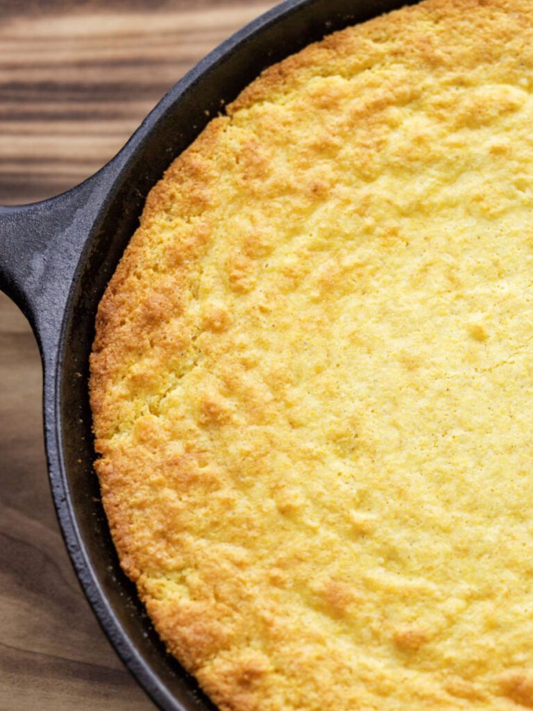 Skillet Cornbread