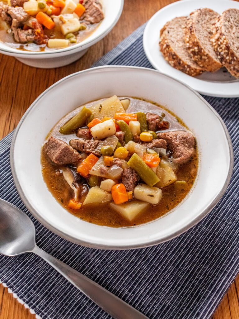 Winter Beef Stew