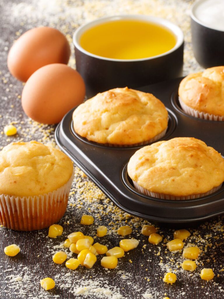 Cornbread Muffins