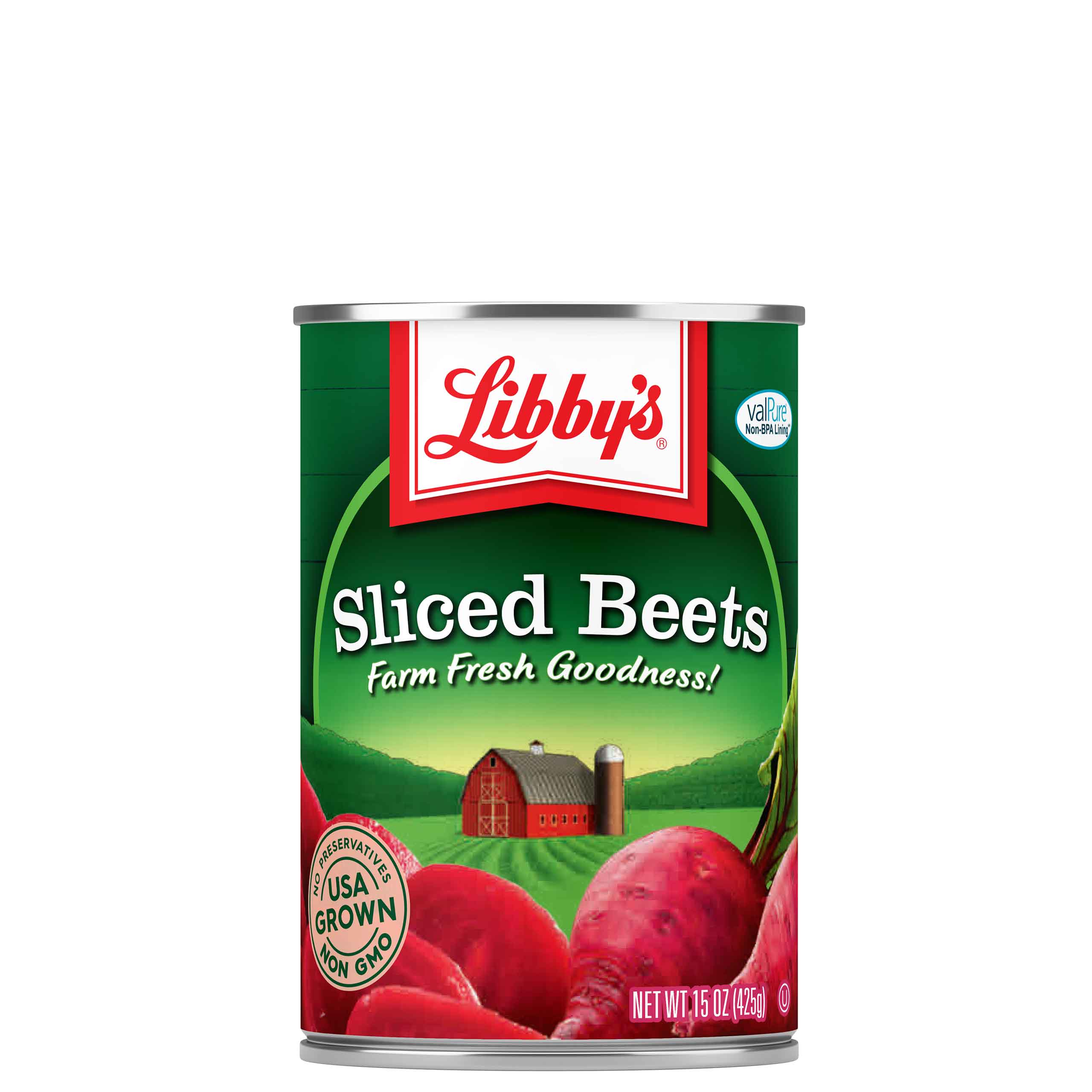 Libby's Sliced Beets 