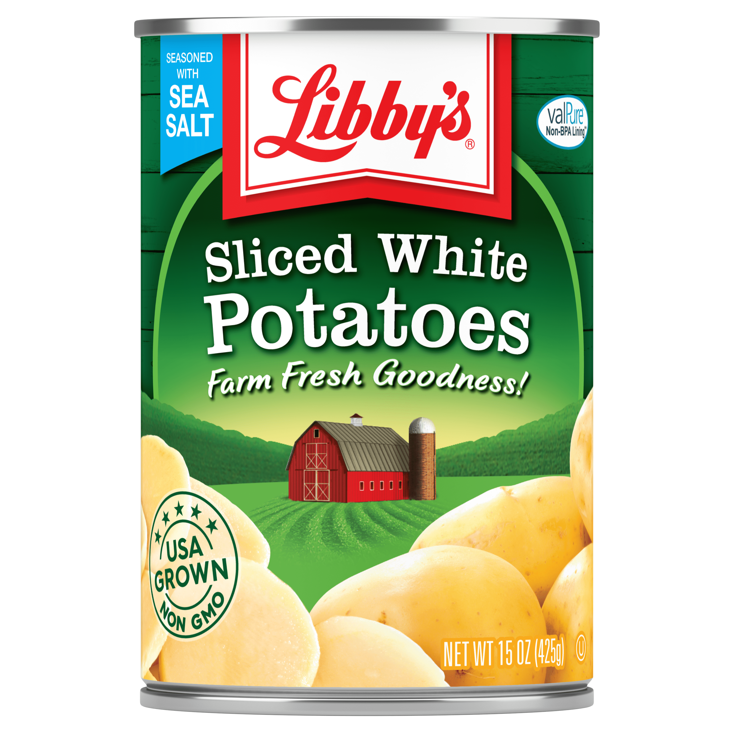 White Potatoes California - All Fresh Supermarket Monsey