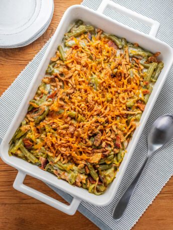 Green Bean Casserole