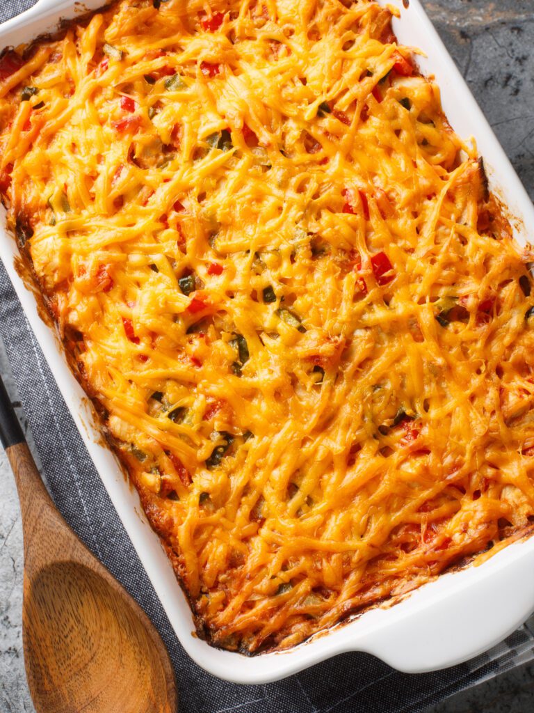 Breakfast Casserole