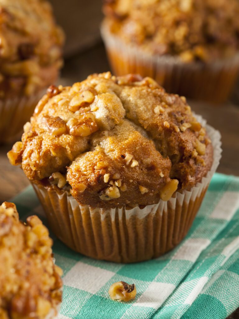 Morning Glory Muffins