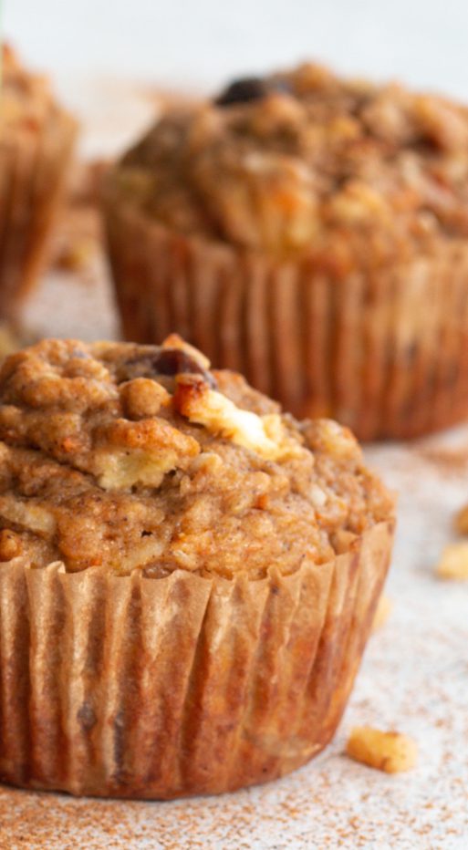 Morning Glory Muffins