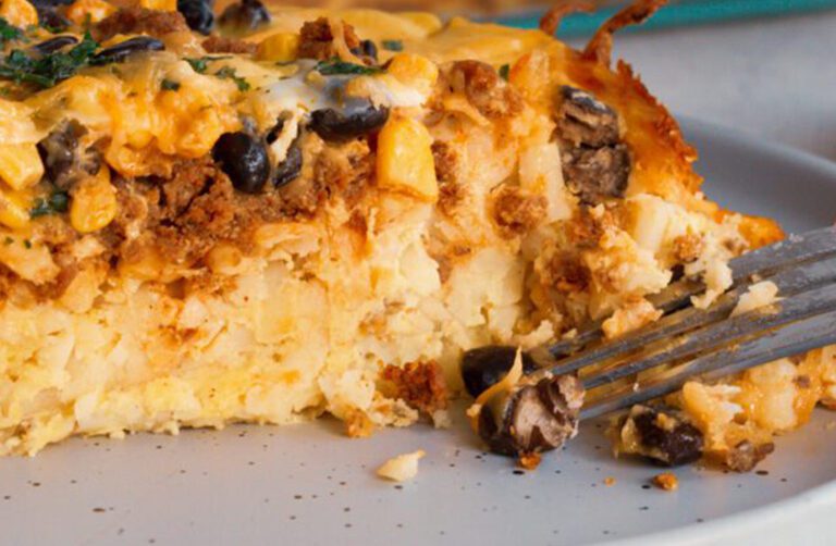 Breakfast Casserole