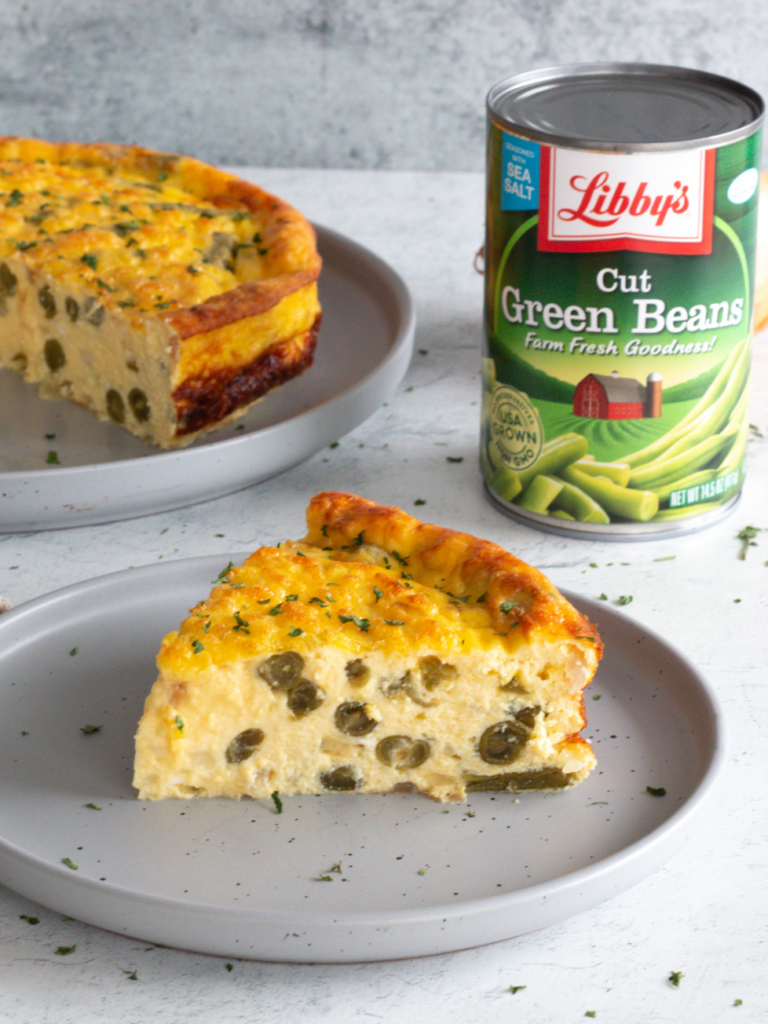 Green Bean Frittata