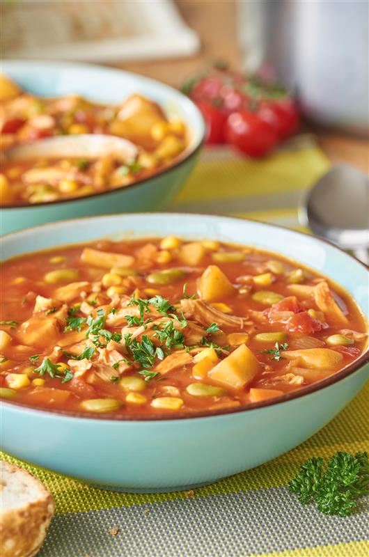 Chicken Brunswick Stew