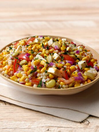 Mediterranean Succotash